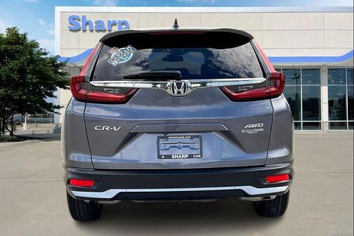 2020 Honda CR-V AWD EX-L