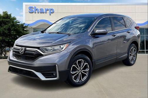 2020 Honda CR-V AWD EX-L
