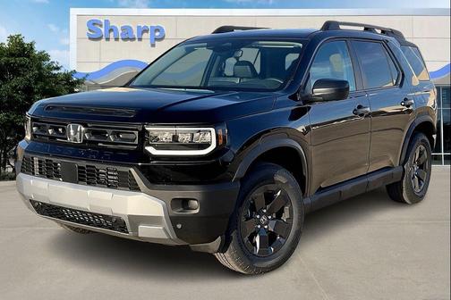 2026 Honda Passport AWD RTL