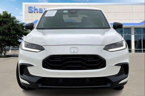 2025 Honda HR-V AWD Sport