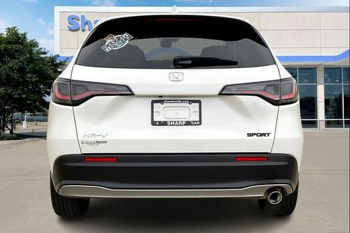 2025 Honda HR-V AWD Sport