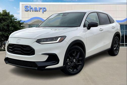 2025 Honda HR-V AWD Sport