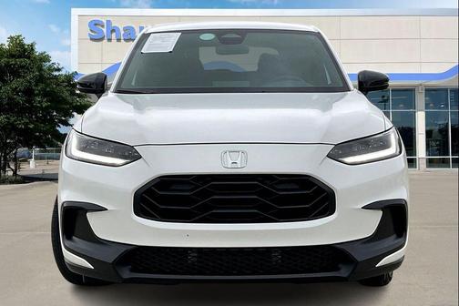 2025 Honda HR-V AWD Sport