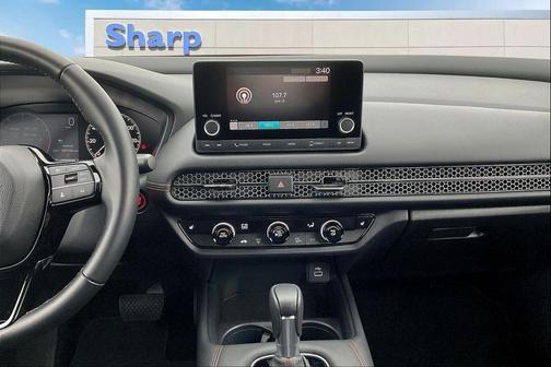 2025 Honda HR-V AWD Sport