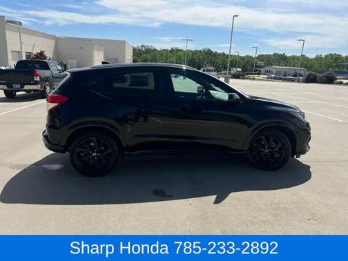 2022 Honda HR-V AWD Sport