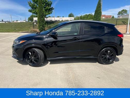 2022 Honda HR-V AWD Sport