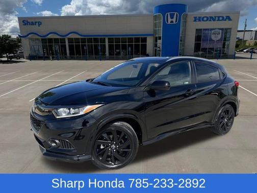 2022 Honda HR-V AWD Sport