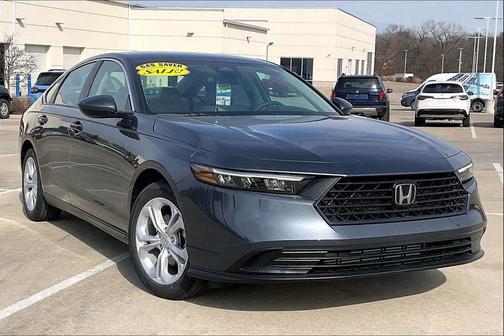 2026 Honda Accord LX 1.5T