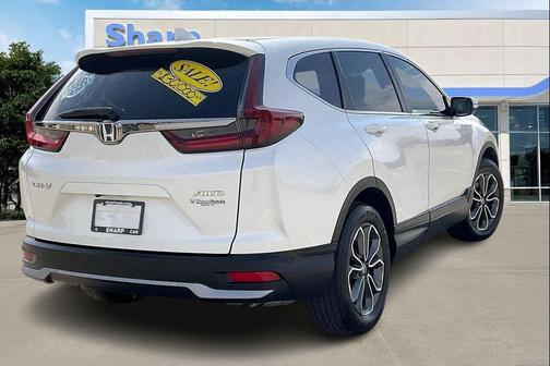 2022 Honda CR-V AWD EX-L