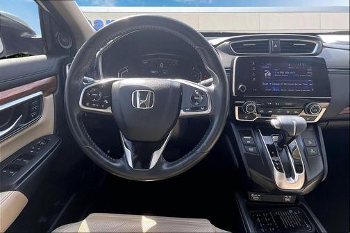 2022 Honda CR-V AWD EX-L