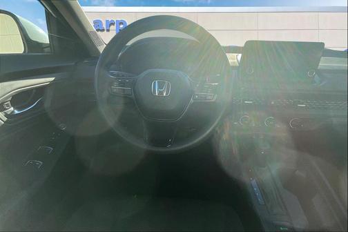 2024 Honda Accord EX 1.5T