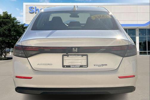 2024 Honda Accord EX 1.5T