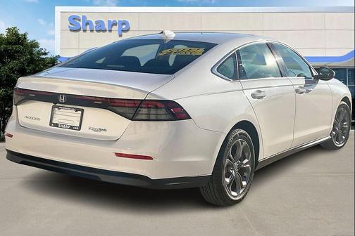 2024 Honda Accord EX 1.5T