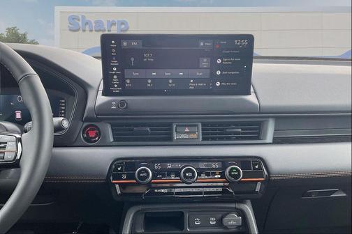 2026 Honda Pilot TrailSport