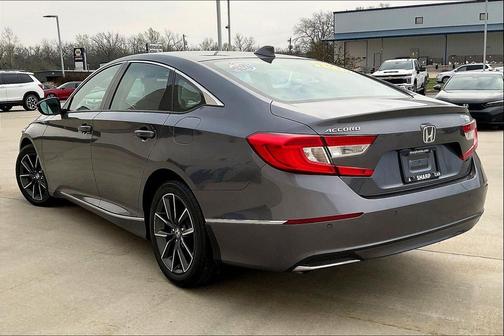 2021 Honda Accord EX-L 1.5T