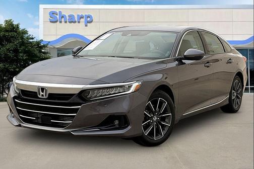 2021 Honda Accord EX-L 1.5T