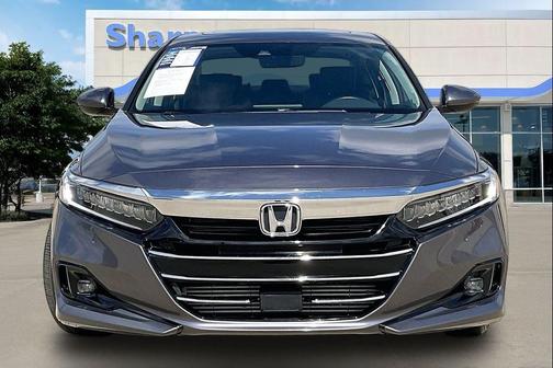 2021 Honda Accord EX-L 1.5T