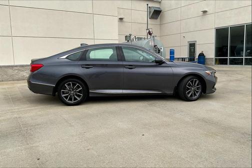 2021 Honda Accord EX-L 1.5T