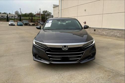 2021 Honda Accord EX-L 1.5T