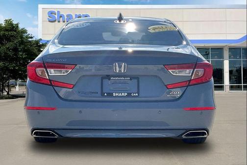 2022 Honda Accord Touring 2.0T