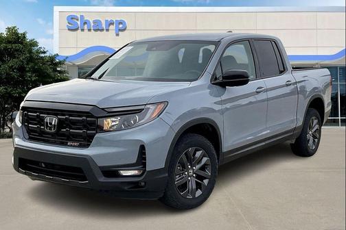2024 Honda Ridgeline Sport