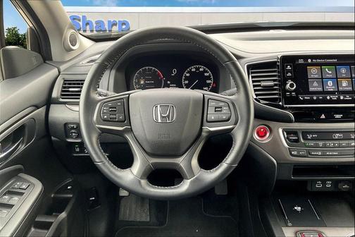 2024 Honda Ridgeline Sport