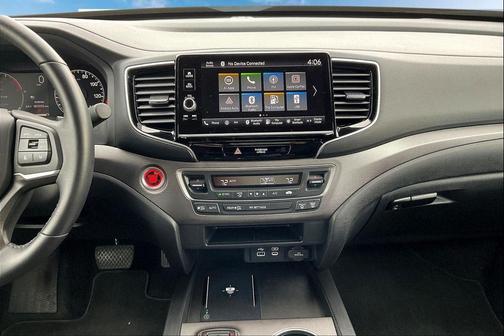 2024 Honda Ridgeline Sport