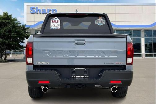 2024 Honda Ridgeline Sport