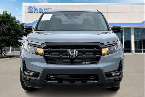 2024 Honda Ridgeline Sport