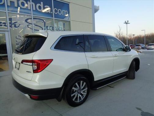 2019 Honda Pilot EX-L