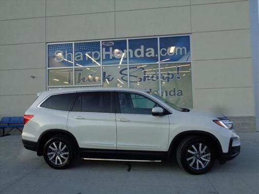 2019 Honda Pilot EX-L