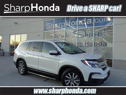 2019 Honda Pilot EX-L