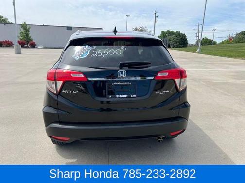 2022 Honda HR-V EX