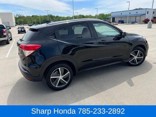 2022 Honda HR-V EX