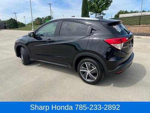 2022 Honda HR-V EX