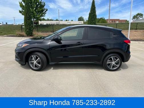 2022 Honda HR-V EX