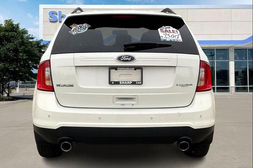 2013 Ford Edge SE