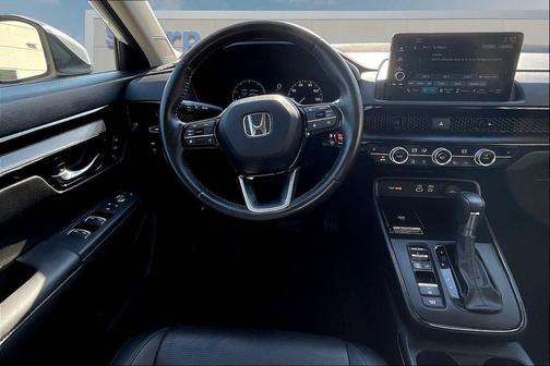 2024 Honda CR-V EX-L AWD