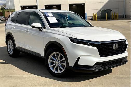 2024 Honda CR-V EX-L AWD