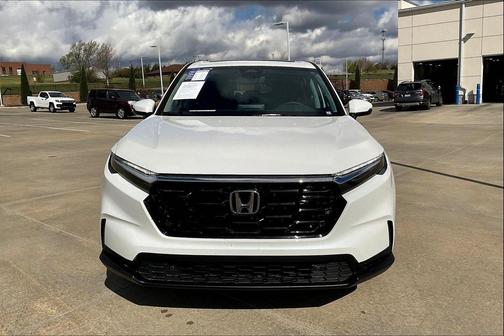 2024 Honda CR-V EX-L AWD