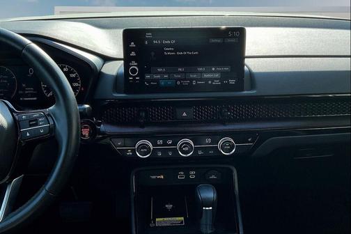 2024 Honda CR-V EX-L AWD