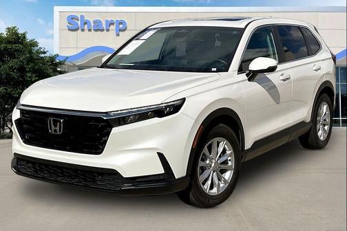 2024 Honda CR-V EX-L AWD