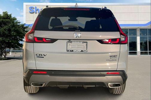 2026 Honda CR-V Hybrid Sport Touring AWD