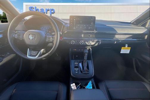 2026 Honda CR-V Hybrid Sport Touring AWD