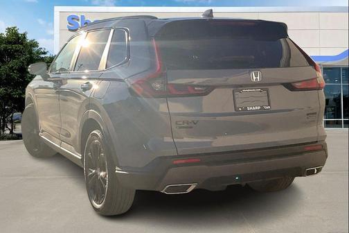 2026 Honda CR-V Hybrid Sport Touring AWD