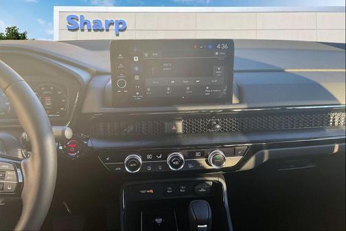 2026 Honda CR-V Hybrid Sport Touring AWD