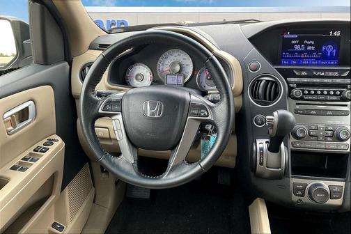 2012 Honda Pilot EX-L