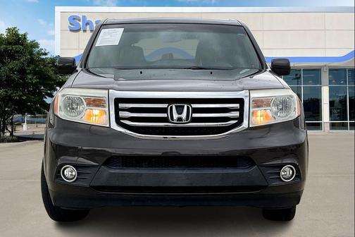 2012 Honda Pilot EX-L