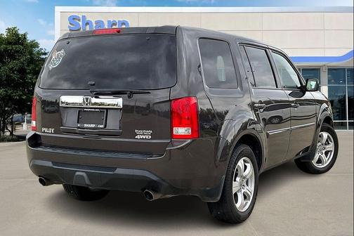 2012 Honda Pilot EX-L