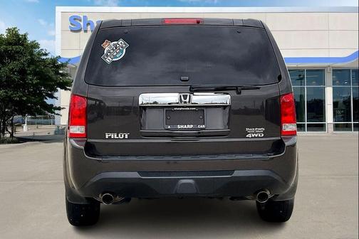 2012 Honda Pilot EX-L